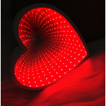 Led светильник 3D Сердце