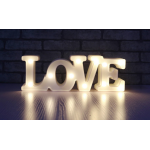 Led светильник LOVE